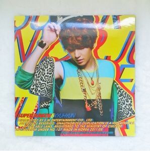 💮2/$100💮 Super Junior 5th Album Mr. Simple Kyu Hyun